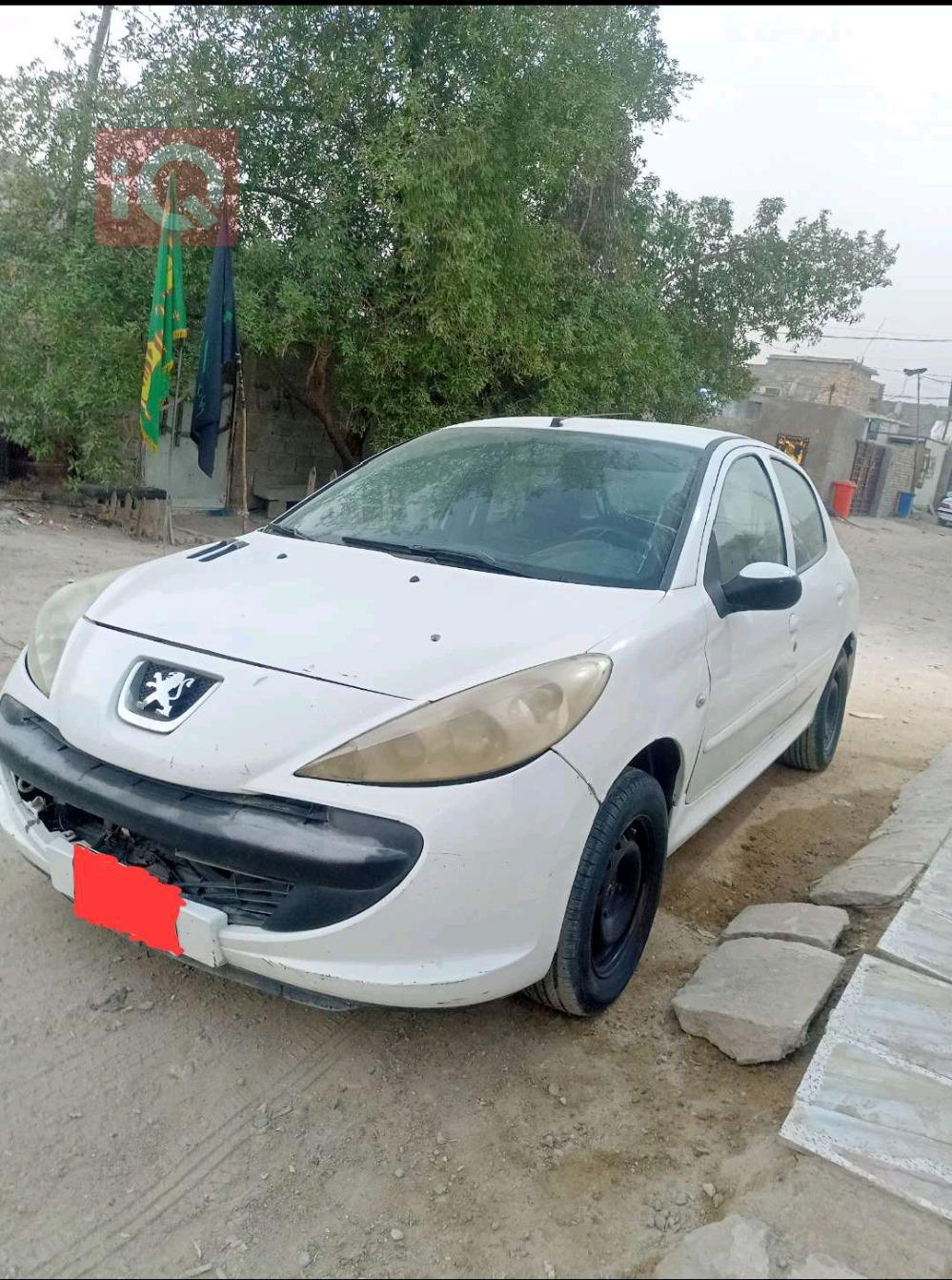 Peugeot 206